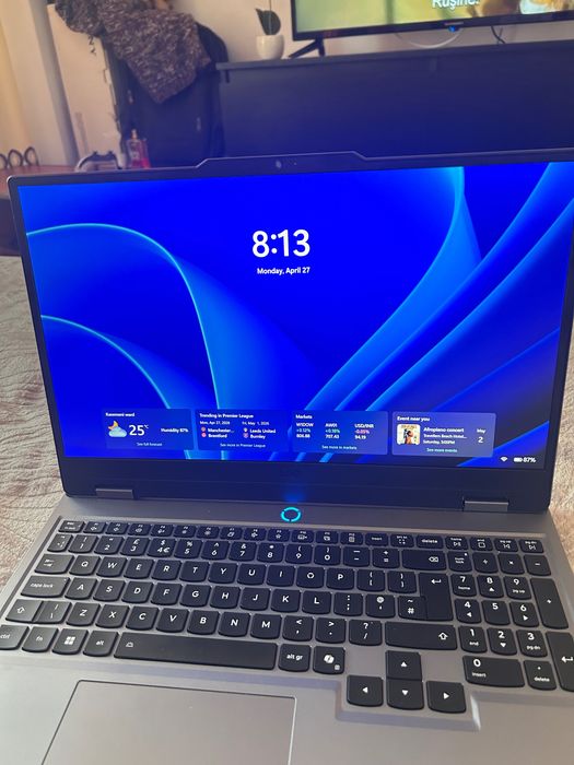 Laptop Legion Pro 5 Rtx 5060