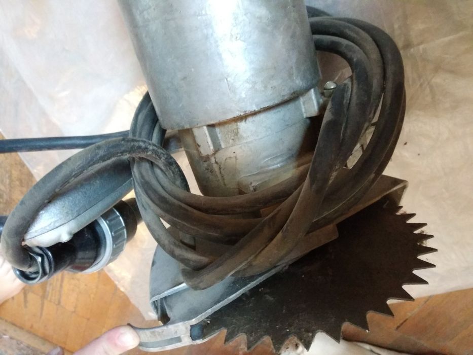 Электропила. Электроинструмент