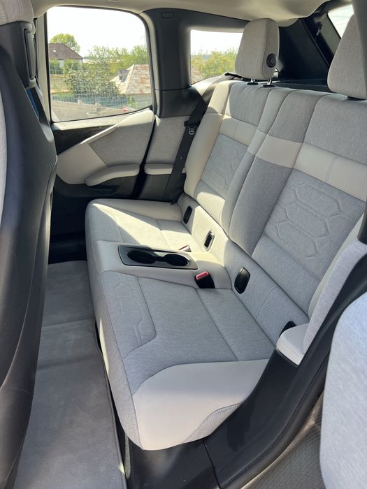 Bmw i3 Rex 170Cp  Trapa, Generator, Camera