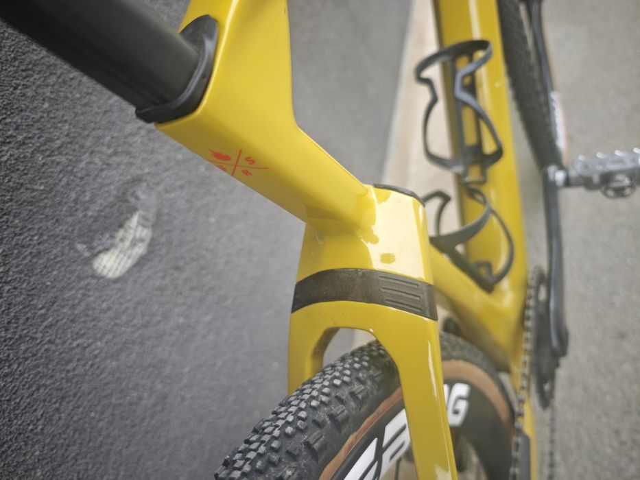 Карбонов Велосипед 28" BMC  Gravel Bike Sram X01 AXS 2024 9.7кг