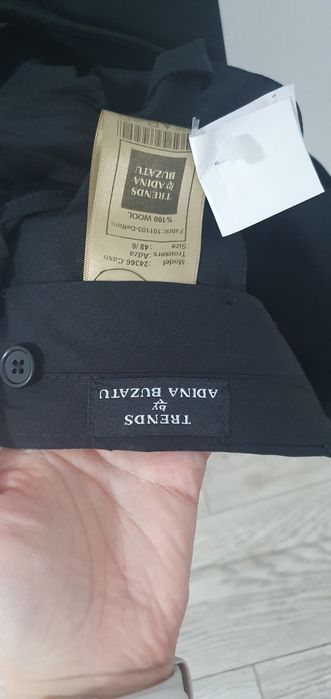 Pantaloni barbati Adina Buzatu