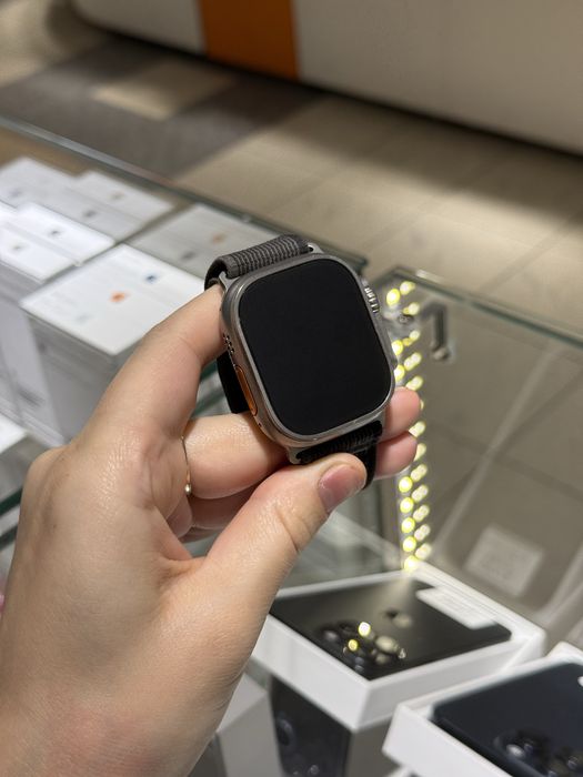 Apple watch Ultra 1