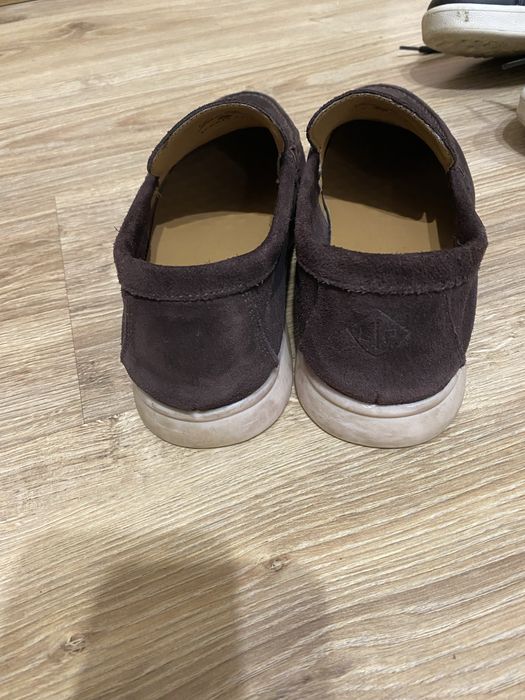 Продам лоферы б/у