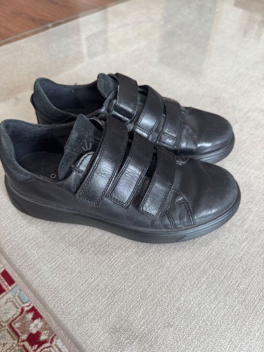 Кеды Ecco 34 размер (22см стелька)