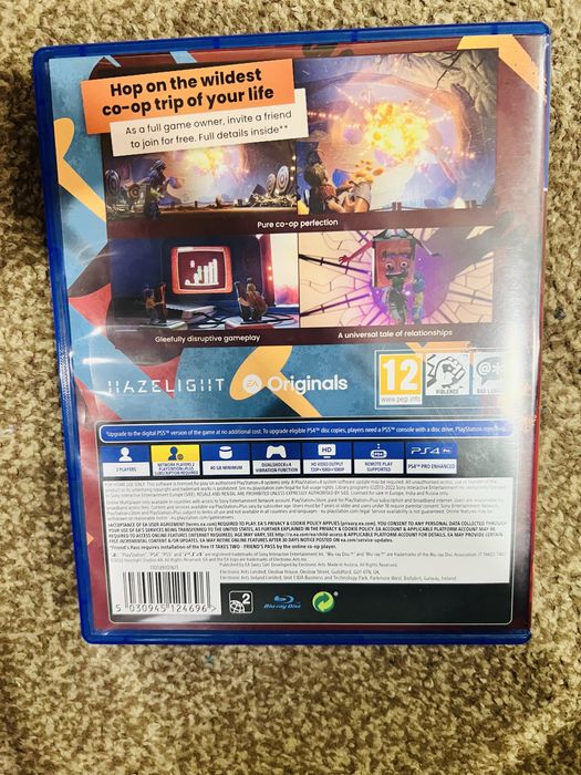 Игра на пс 4 на пс 5