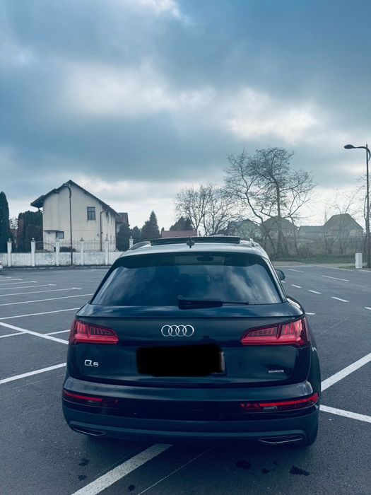 Audi Q5 – 2017 – 135.000 km – Stare excelentă