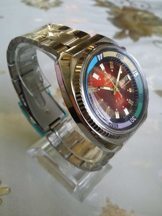 Продам часы ORIENT-Crystal