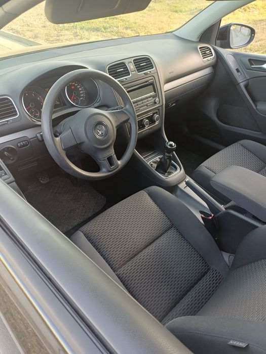 VOLKSWAGEN Golf 2009 — imagine 5