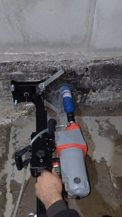 Бетон тешиш хизмати