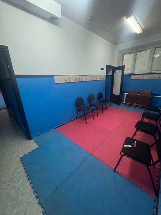 Сдам в аренду спортзал