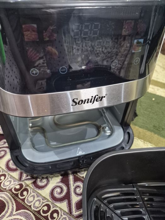 Ayrogril sonifer