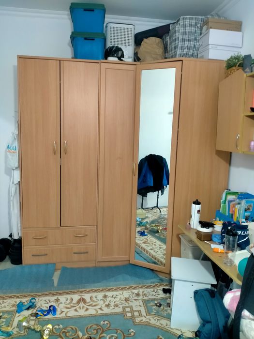 Продается кв цоколь ЖК академия косшы 1 комната цоколь