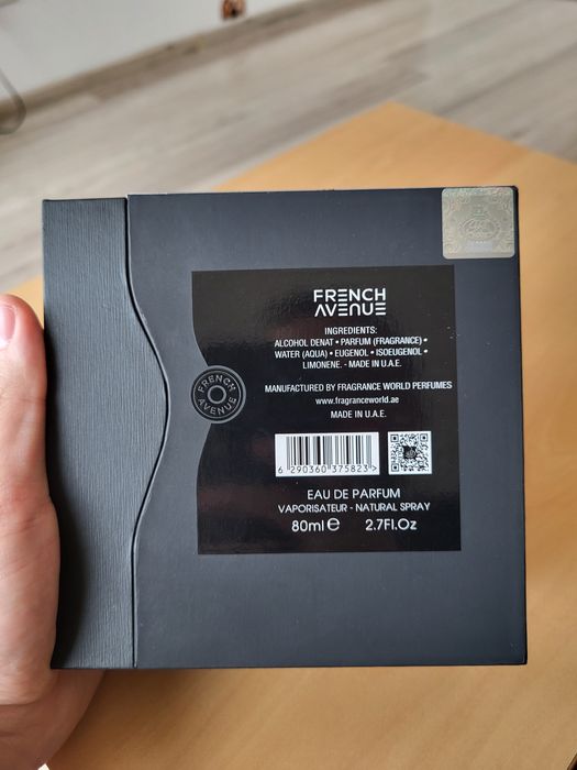 Spectre wraith - french avenue