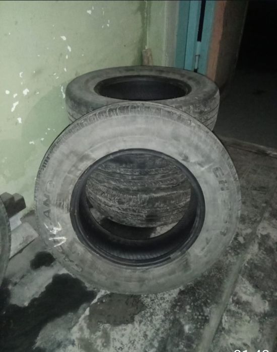 Продам летние шины