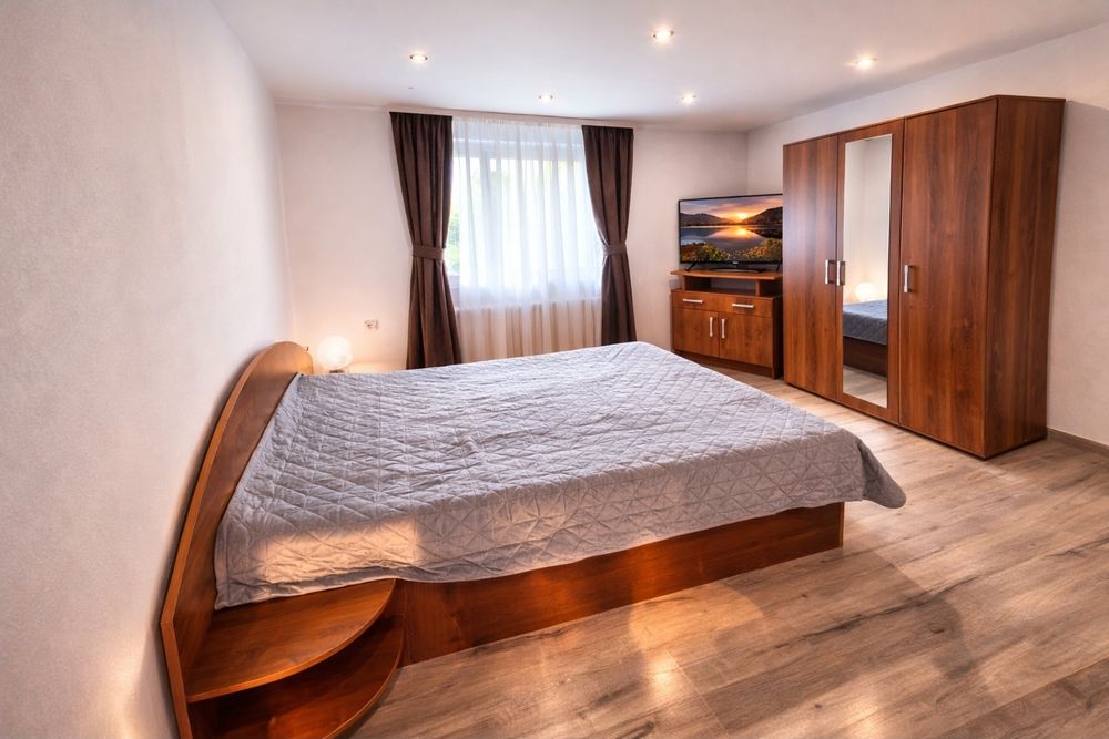 Proprietar vand casa individuala 140 mp + gradina, costuri mici, Sibiu