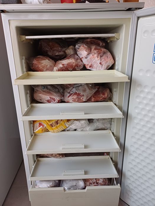 Congelator cu 5 sertare