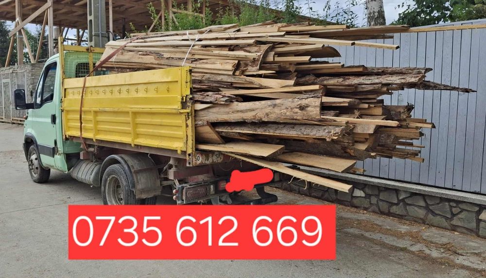 Vând lemne de foc - lăturoaie brad - tei - fag - stejar