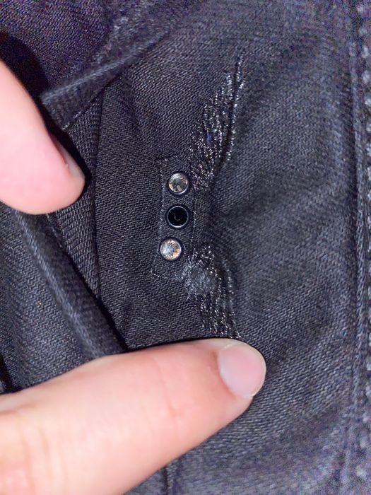 Robin Jeans straight fit