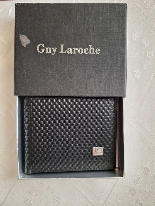 Мъжки портфейл Guy Laroche