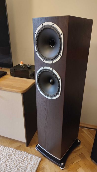 Тонколони - Fyne Audio F502