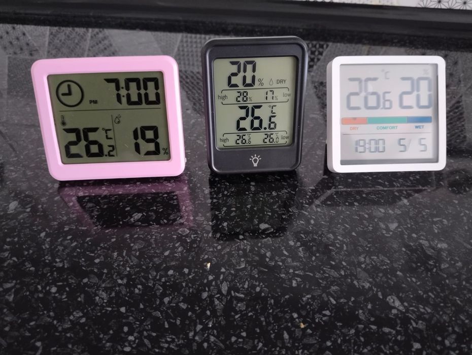 Метеостанция Xiaomi mijia Miiiw