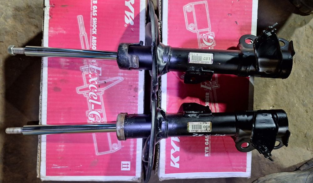 Амортизаторы камри 50 55