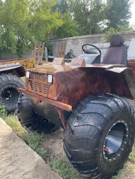 Вездеход для рыбалки скотоводства