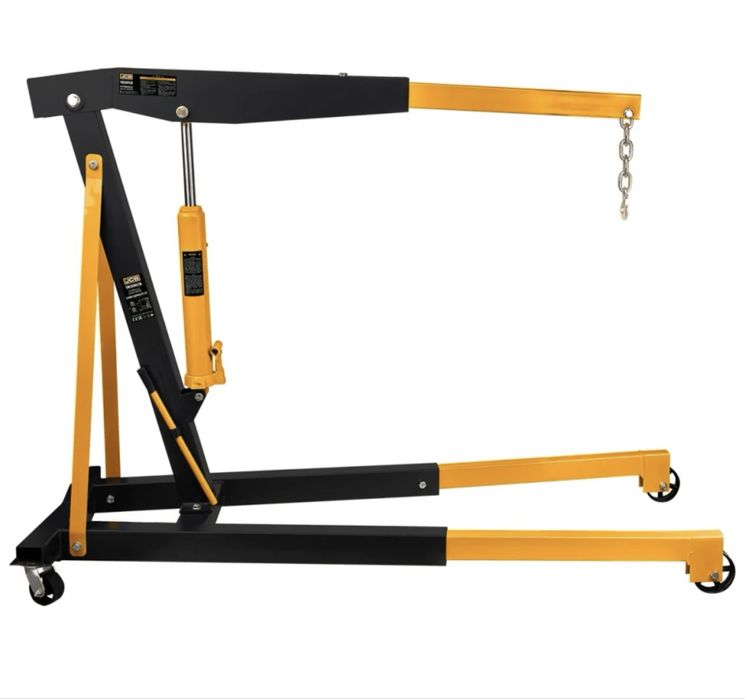 Кран/Жирав за двигатели 3 тона JCB