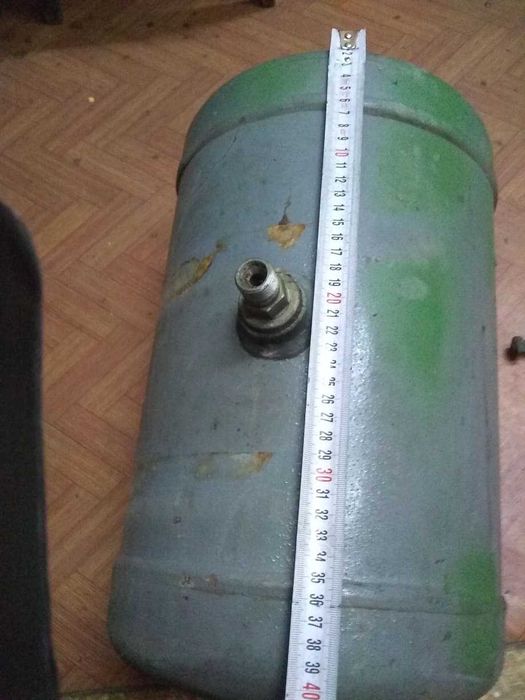 Бутилка за въздух