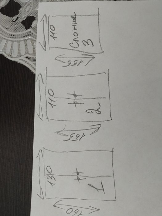 Продам пластиковые окна три штуки