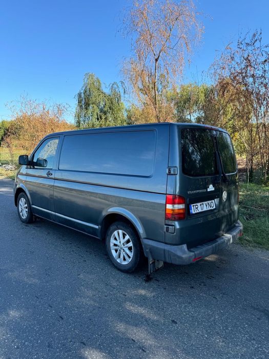 Vw t5 transporter 2.5 tdi