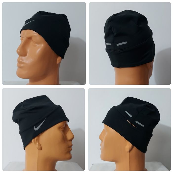 Caciula, fes running Nike Essential Dri Fit, One Size unisex