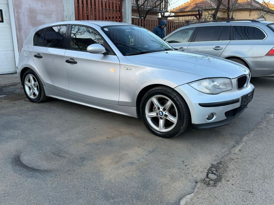 Seria 1 2.0diesel 1500euro fix