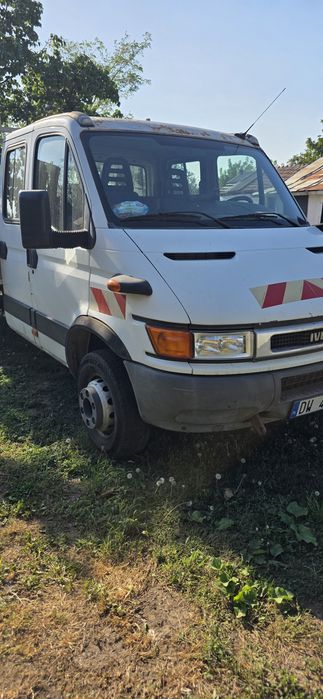 Iveco daily autoutilitara