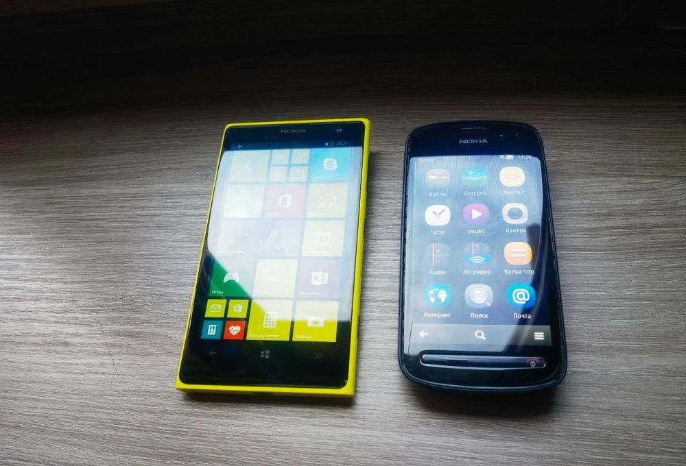 Nokia Lumia 1020 Nokia 808 Pureview