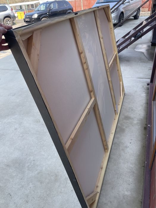 Tablou pe Panza Decor Fata  Femeie 2040 x 1370 mm