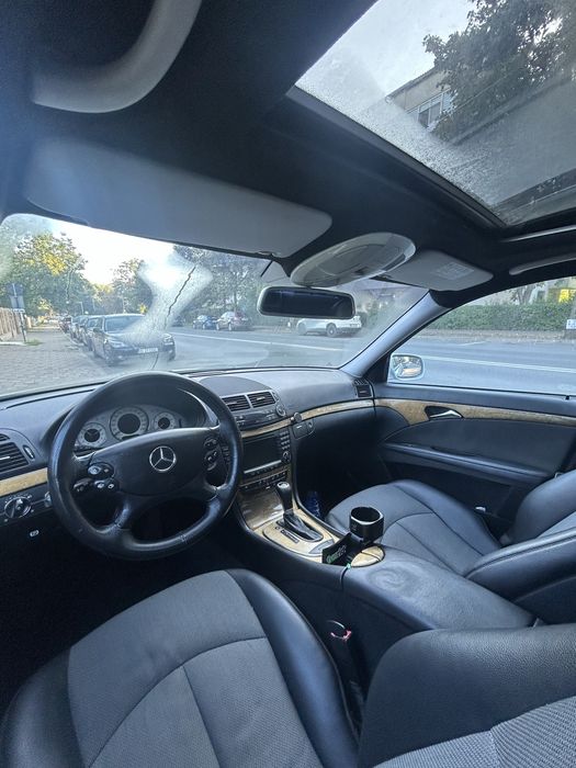 Mercedes E class W211 Facelift Automat