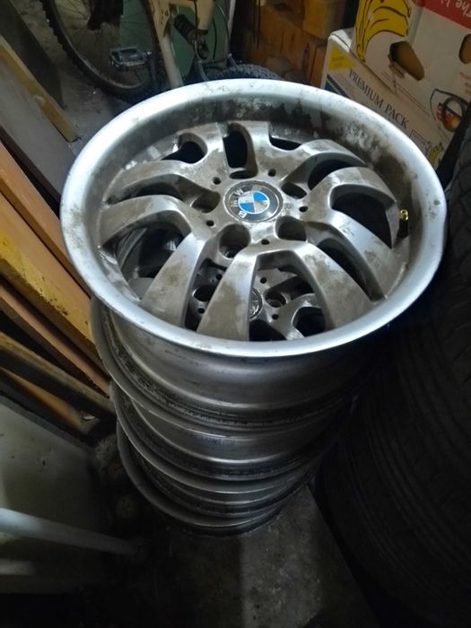 Джанти 16цола за BMW