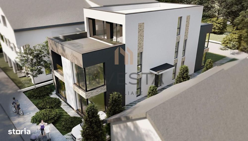 Apartament in vila in curs de contructie! Predare decembrie 2026!