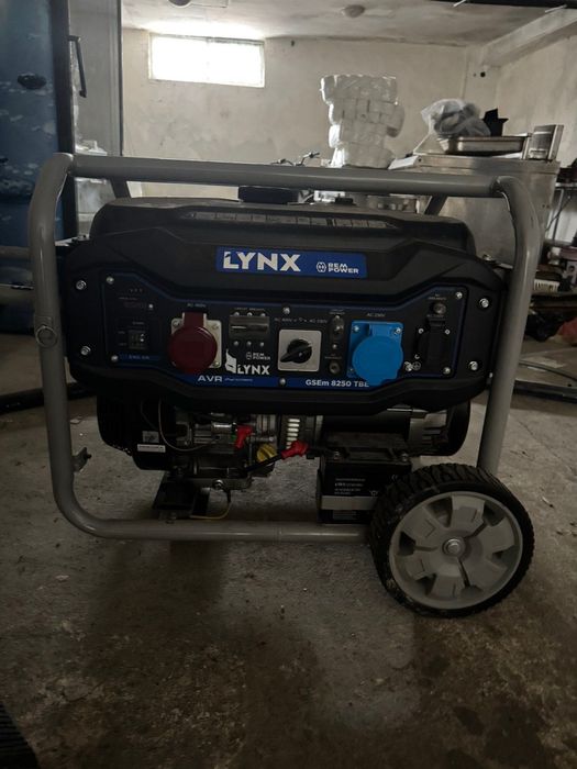 Полски Агрегат за ток