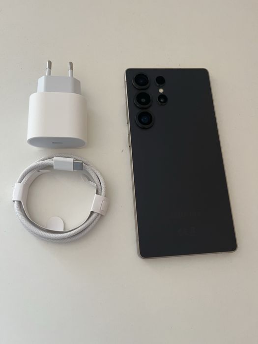 Samsung S25ultra 256GB 100% bat