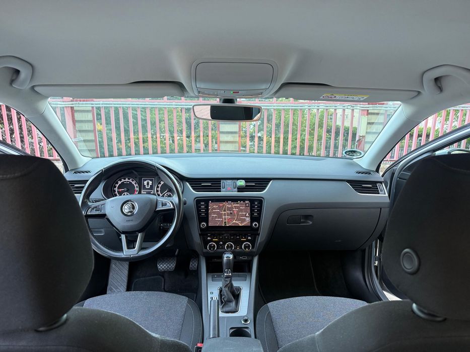 Skoda Octavia Soleil 2020