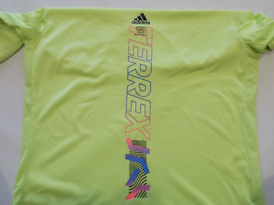 тениска adidas terrex потник блуза оригиналna спорт фитнес мъжка S/М
