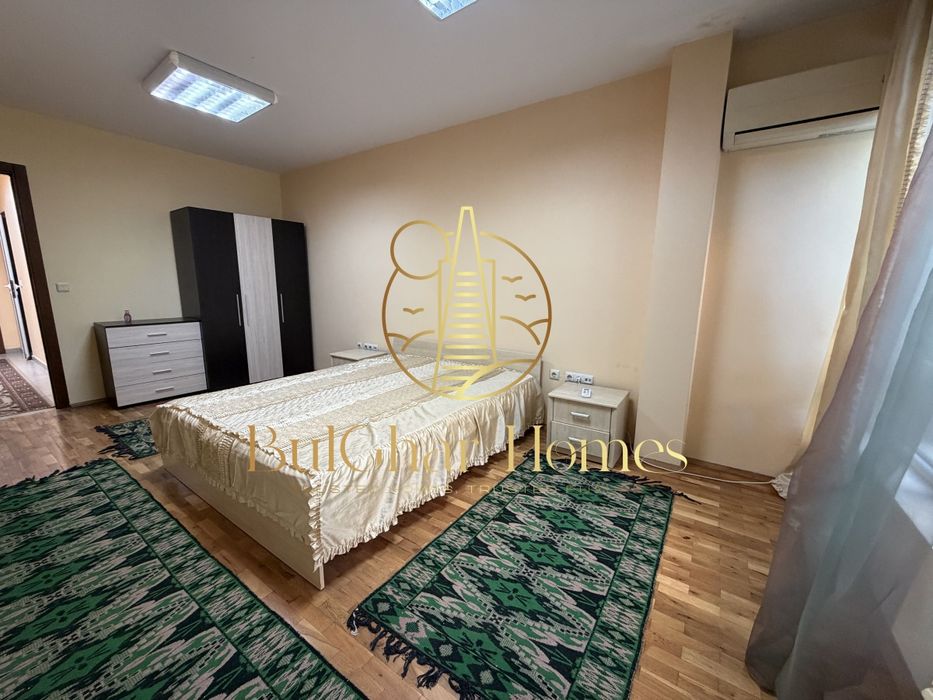 Дава се под наем Двустаен апартамент в Варна, Чаталджа - 70 кв.м за 483.48 € - Снимка #1