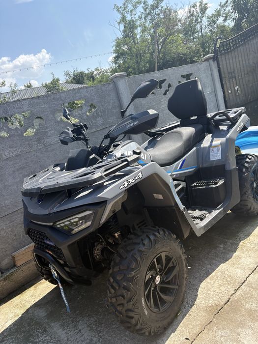 Atv Linhai 4*4 1222