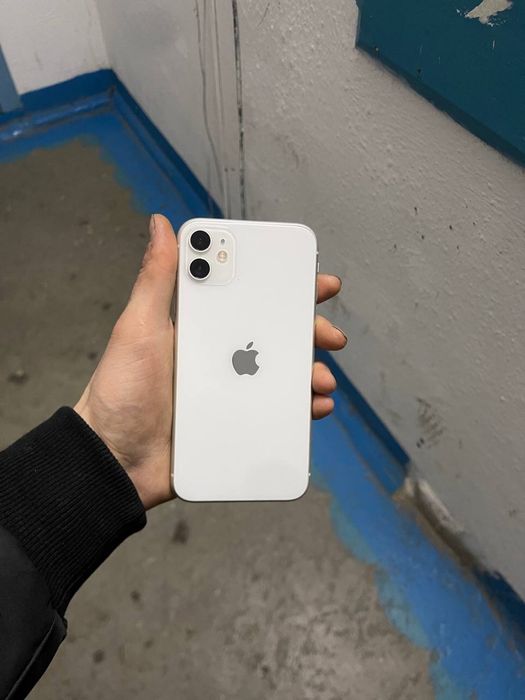 Срочно Iphone 11 128gb white