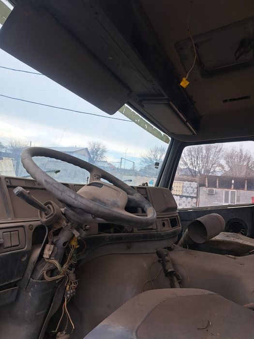 Вольво двигатель кпп полный свап