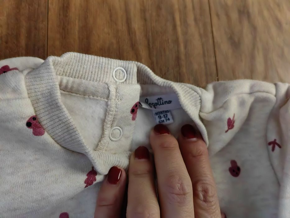 Дрешки момиче 6-9; 9-12