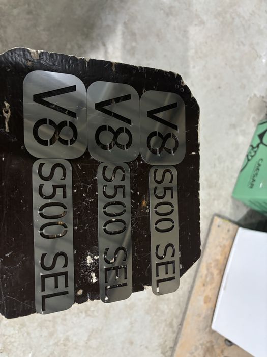 Лазерная резка металла