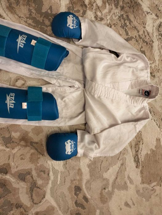 Форма для тайквандо